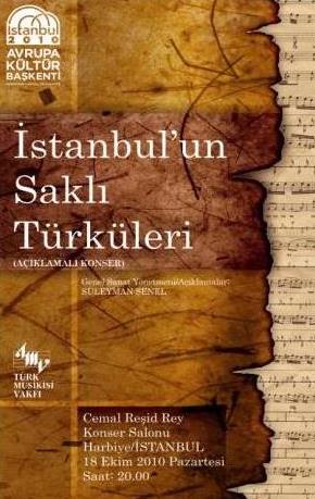 istanbul un sakli turkuleri gun isiginda musiki dergisi